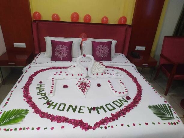 Imagen general del Hotel Pride Biznotel - The Maison Anand. Foto 10