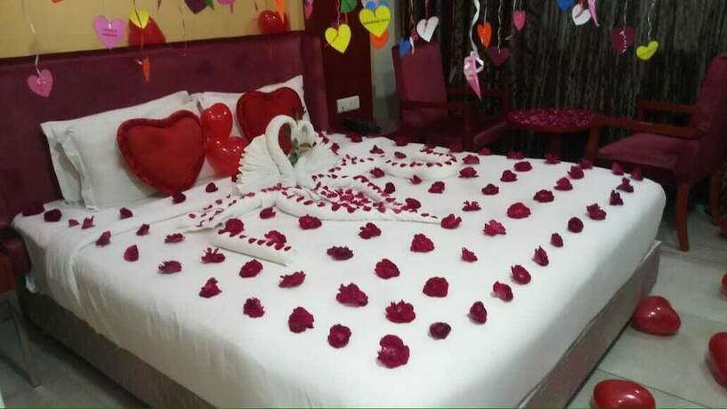 Imagen general del Hotel Pride Biznotel - The Maison Anand. Foto 11