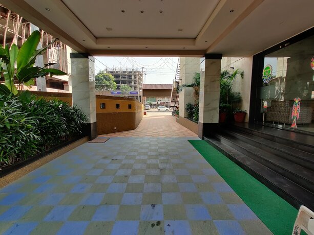 Imagen general del Hotel Pride Biznotel - The Maison Anand. Foto 14