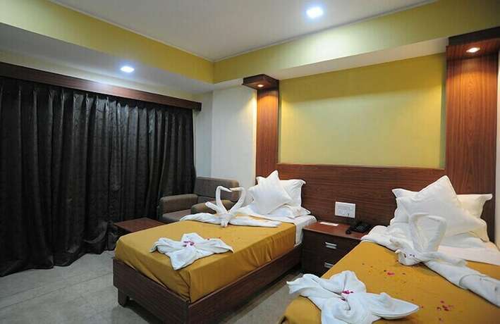 Imagen de la habitación del Hotel Pride Biznotel - The Maison Anand. Foto 17
