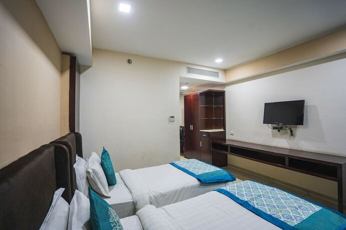 Imagen de la habitación del Hotel Pride Biznotel - The Maison Anand. Foto 19