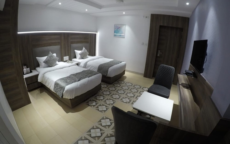 Imagen general del Hotel Pride By Samrat. Foto 1