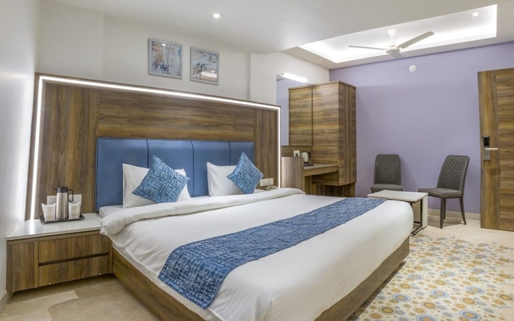 Imagen de la habitación del Hotel Pride By Samrat. Foto 9