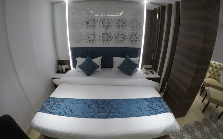 Imagen de la habitación del Hotel Pride By Samrat. Foto 10
