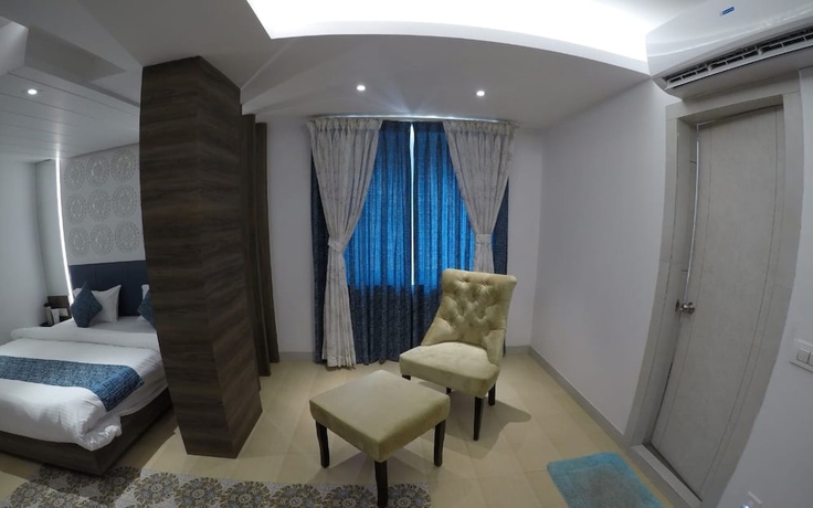 Imagen de la habitación del Hotel Pride By Samrat. Foto 11