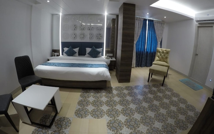 Imagen de la habitación del Hotel Pride By Samrat. Foto 12