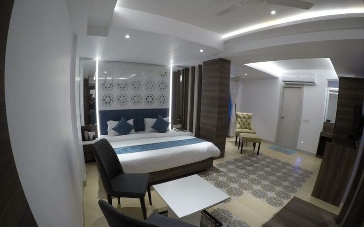 Imagen de la habitación del Hotel Pride By Samrat. Foto 13