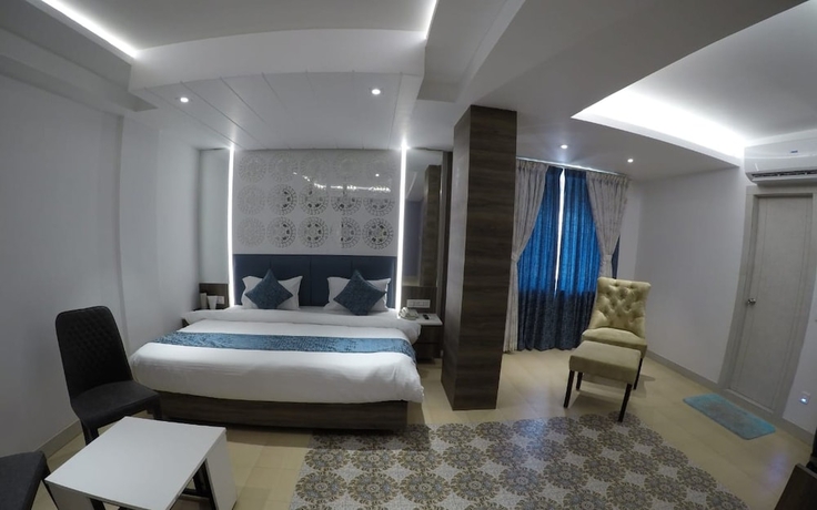 Imagen de la habitación del Hotel Pride By Samrat. Foto 14