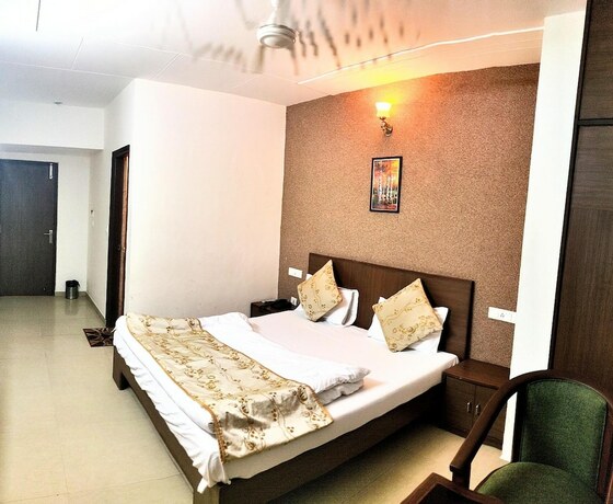Imagen general del Hotel Pride, Chandigarh. Foto 4