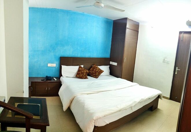 Imagen general del Hotel Pride, Chandigarh. Foto 6