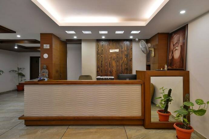 Imagen general del Hotel Pride, Chandigarh. Foto 8