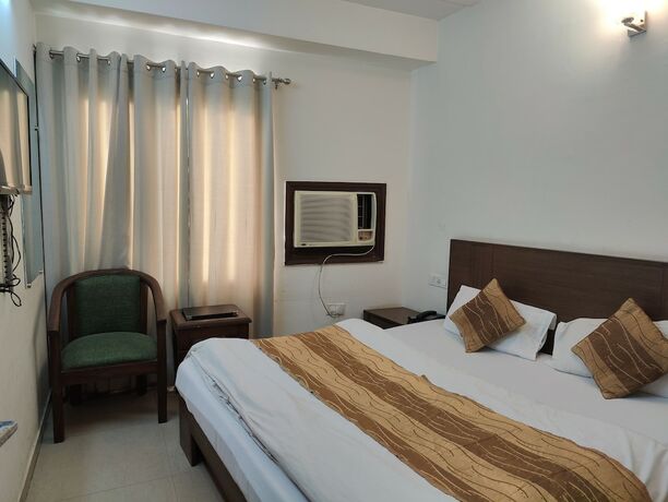 Imagen general del Hotel Pride, Chandigarh. Foto 9
