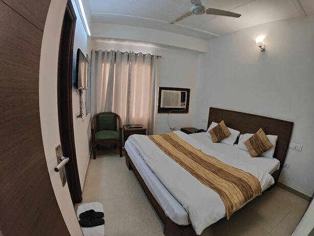 Imagen general del Hotel Pride, Chandigarh. Foto 10