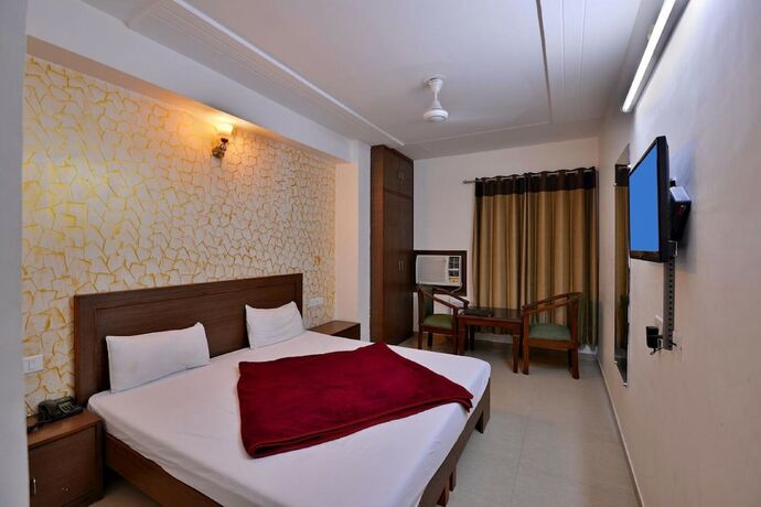 Imagen general del Hotel Pride, Chandigarh. Foto 11