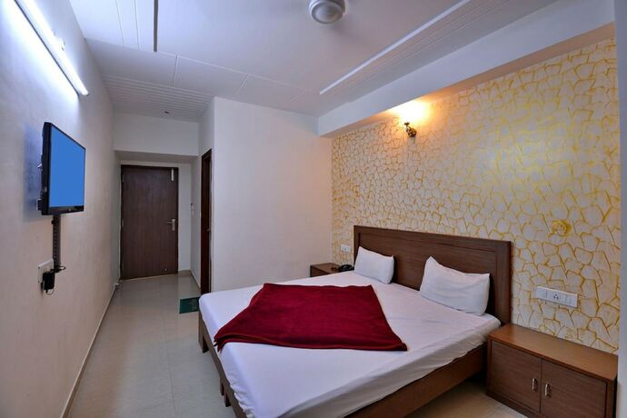 Imagen general del Hotel Pride, Chandigarh. Foto 12