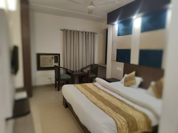 Imagen general del Hotel Pride, Chandigarh. Foto 13