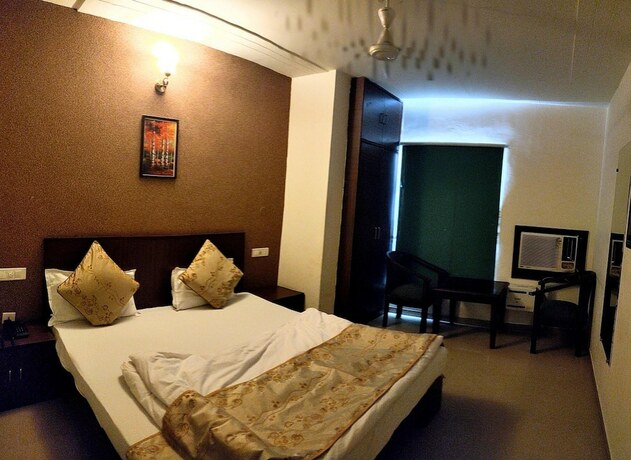 Imagen general del Hotel Pride, Chandigarh. Foto 16