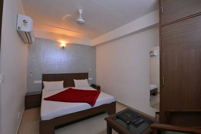 Imagen de la habitación del Hotel Pride, Chandigarh. Foto 22