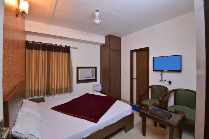 Imagen de la habitación del Hotel Pride, Chandigarh. Foto 23