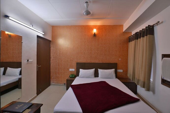 Imagen de la habitación del Hotel Pride, Chandigarh. Foto 24