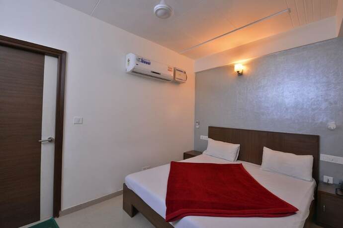 Imagen de la habitación del Hotel Pride, Chandigarh. Foto 25
