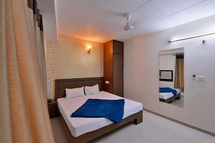 Imagen de la habitación del Hotel Pride, Chandigarh. Foto 26