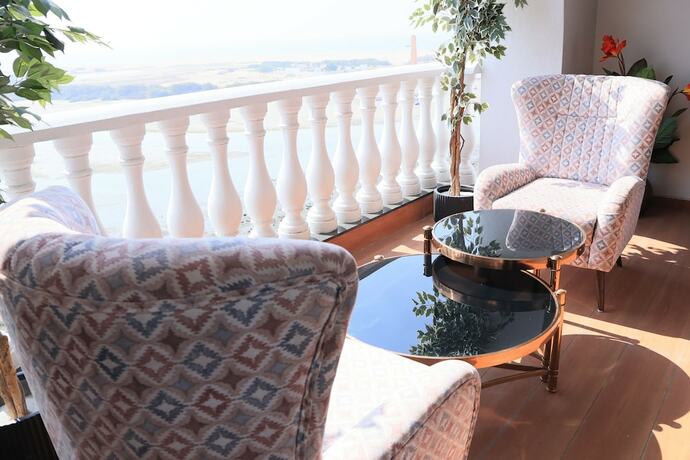 Imagen general del Hotel Pride Comfort Dwarka. Foto 2