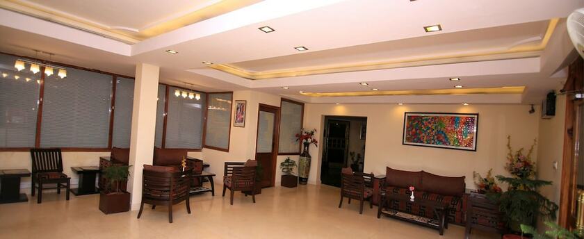Imagen general del Hotel Pride De Vivendi Resort Manali. Foto 5