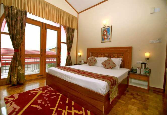 Imagen general del Hotel Pride De Vivendi Resort Manali. Foto 7