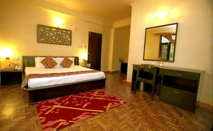 Imagen general del Hotel Pride De Vivendi Resort Manali. Foto 8