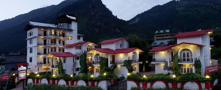 Imagen general del Hotel Pride De Vivendi Resort Manali. Foto 12