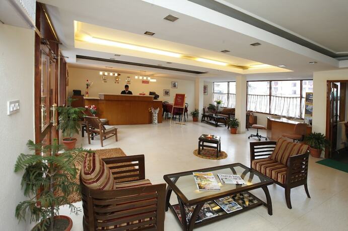 Imagen general del Hotel Pride De Vivendi Resort Manali. Foto 15