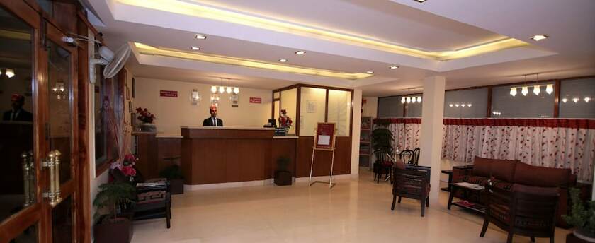 Imagen general del Hotel Pride De Vivendi Resort Manali. Foto 17