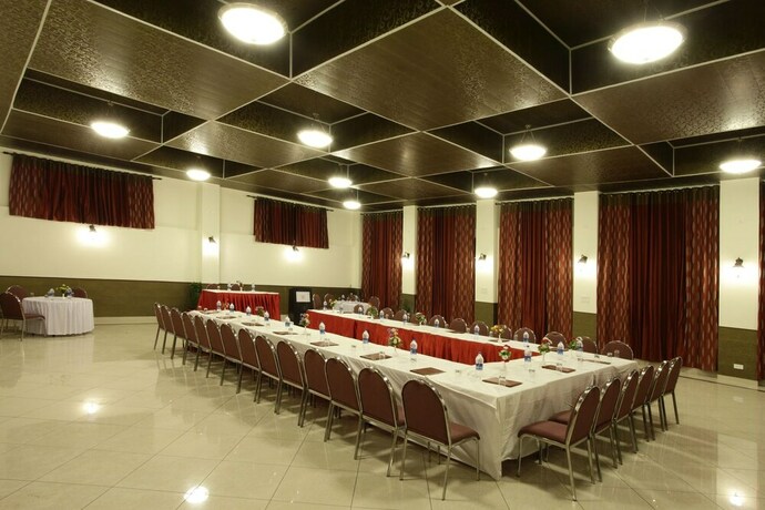 Imagen general del Hotel Pride De Vivendi Resort Manali. Foto 3