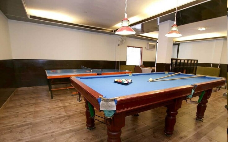 Imagen general del Hotel Pride De Vivendi Resort Manali. Foto 4