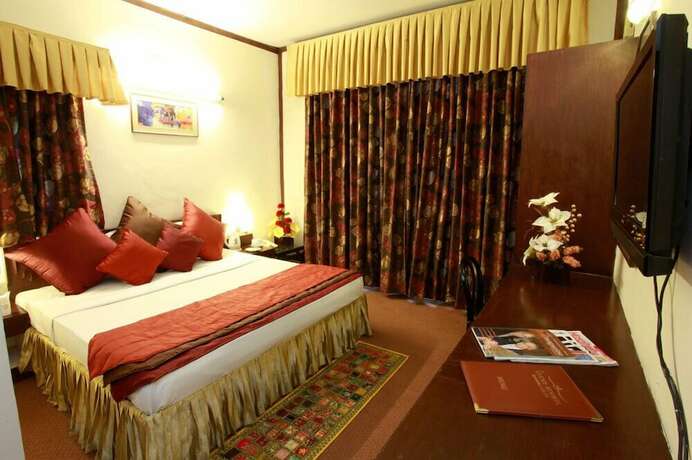 Imagen de la habitación del Hotel Pride De Vivendi Resort Manali. Foto 18