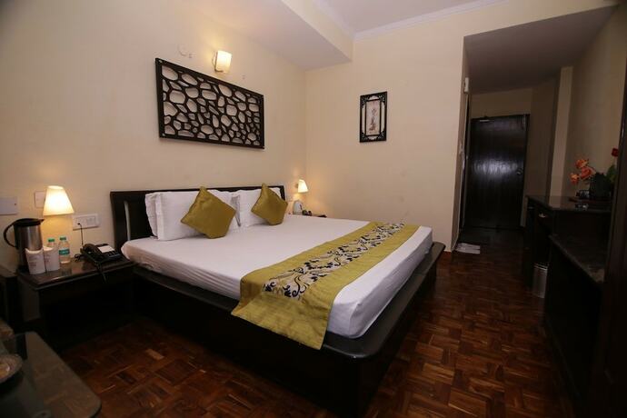 Imagen de la habitación del Hotel Pride De Vivendi Resort Manali. Foto 19