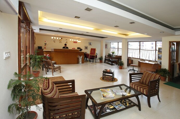 Imagen de los interiores del Hotel Pride De Vivendi Resort Manali. Foto 29
