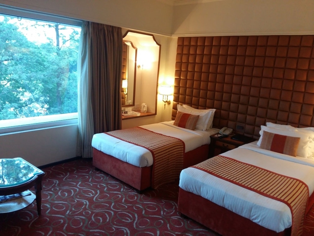 Imagen de la habitación del Hotel Pride. Foto 2