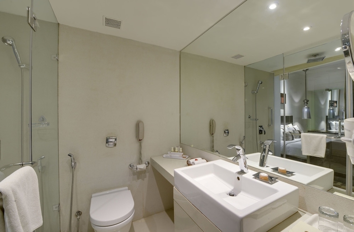 Imagen de la habitación del Hotel Pride. Foto 7