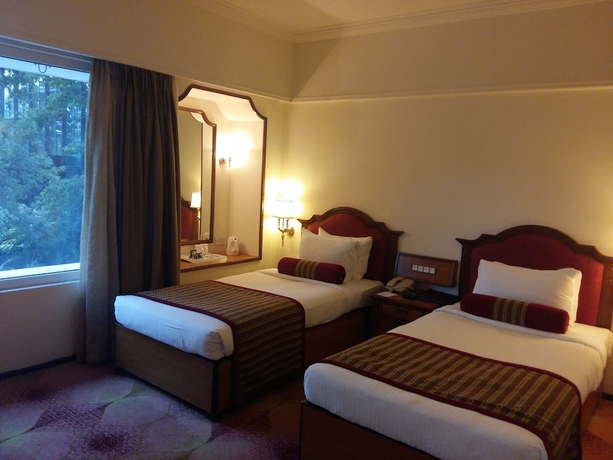 Imagen de la habitación del Hotel Pride. Foto 8