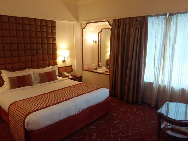 Imagen de la habitación del Hotel Pride. Foto 10