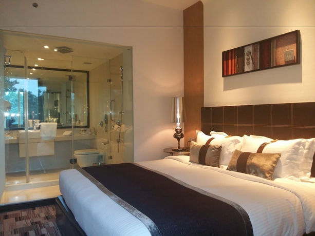 Imagen de la habitación del Hotel Pride. Foto 12