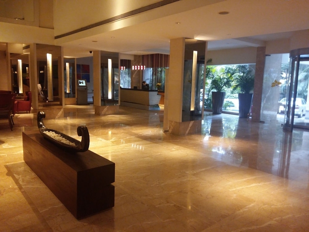 Imagen de los interiores del Hotel Pride. Foto 16