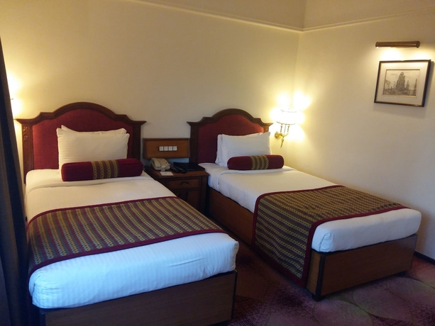 Imagen de la habitación del Hotel Pride. Foto 13