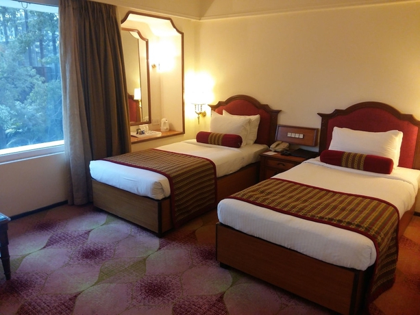 Imagen de la habitación del Hotel Pride. Foto 14