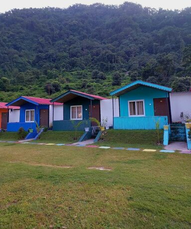 Imagen general del Hotel Pride Inn Luxury Resort By Uk Heaven. Foto 10