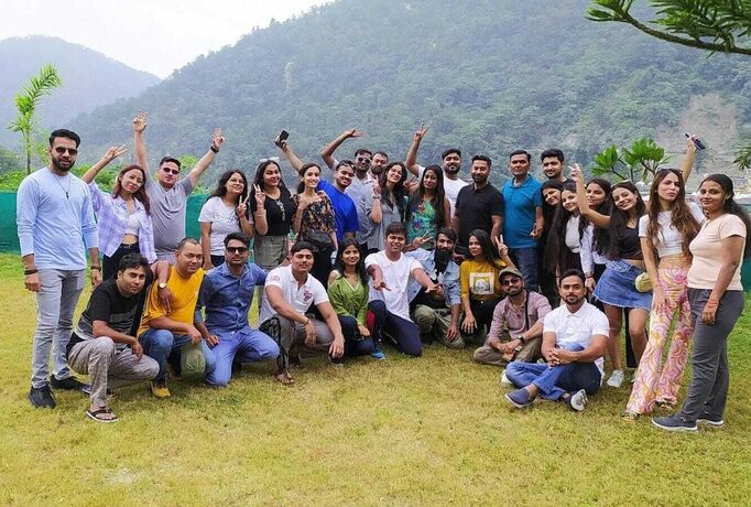 Imagen general del Hotel Pride Inn Luxury Resort By Uk Heaven. Foto 14