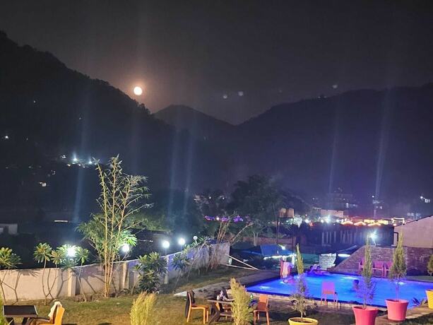 Imagen general del Hotel Pride Inn Luxury Resort By Uk Heaven. Foto 15