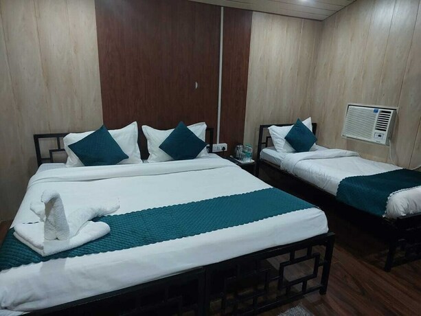 Imagen de la habitación del Hotel Pride Inn Luxury Resort By Uk Heaven. Foto 24